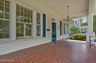 813 St Andrew Street, Tarboro, NC 27886 – photo 10: Front Porch