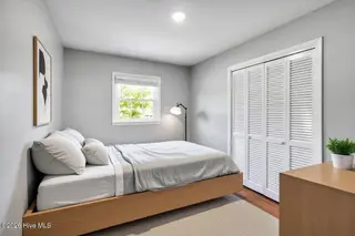 621 Mohican Trail, Wilmington, NC 28409 – photo 19: Bedroom 1-621 Mohican