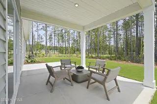 4510 Abberley Way 107, Leland, NC 28451 – photo 13: Covered Patio