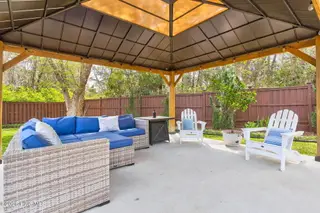 125 Lighthouse Drive, Carolina Beach, NC 28428 – photo 13: Pergola