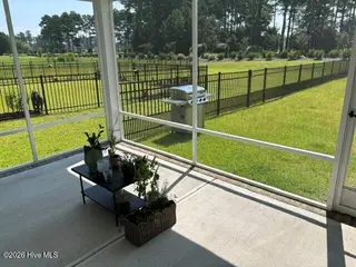 1002 Brighton Drive, New Bern, NC 28562 – photo 14: Screened Porch