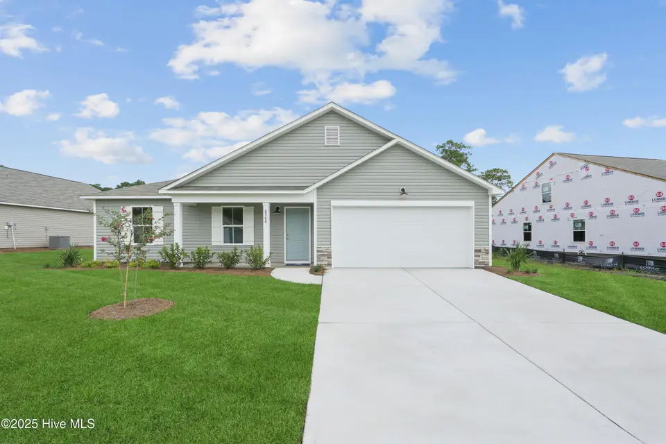 4740 Swimming Lane 137, Shallotte, NC 28470 – photo 1 of 17: Wildflower Craftsman
