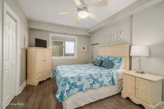 100 Olde Towne Yacht Club Drive 411, Beaufort, NC 28516 – photo 10: Bedroom 2