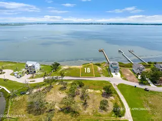 4729 S Shore Drive, Morehead City, NC 28557 – photo 5: Soundfront Vacant Lot