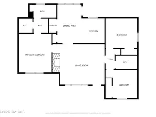 1040 Southbriar Drive, Rocky Mount, NC 27804 – photo 5: 1040 Southbriar Dr (5)