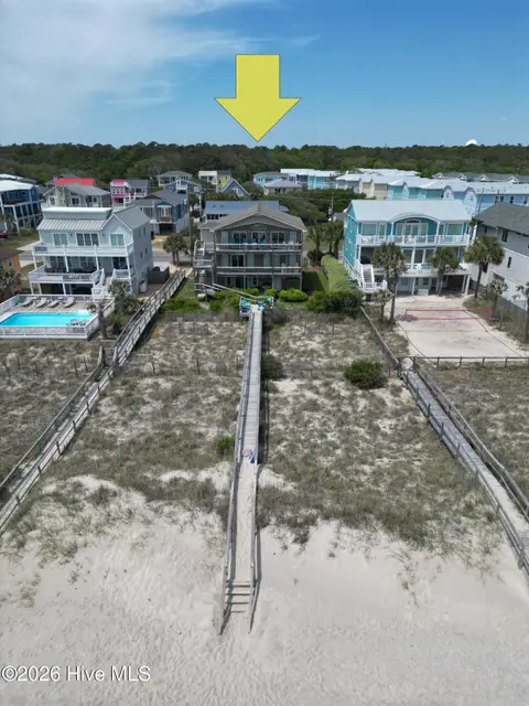 911 Fort Fisher Boulevard S, Kure Beach