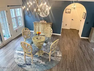 2401 White Road, Wilmington, NC 28411 – photo 10: dining room