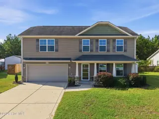 1217 Teakwood Drive, Greenville, NC 27834 – photo 1: exterior