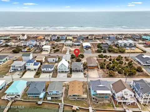 1331 Carolina Blvd, Topsail Beach