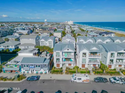 10 Seagull Street Unit A, Wrightsville Beach