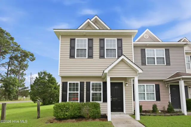 201 Lanieve Court 1, Hubert, NC 28539