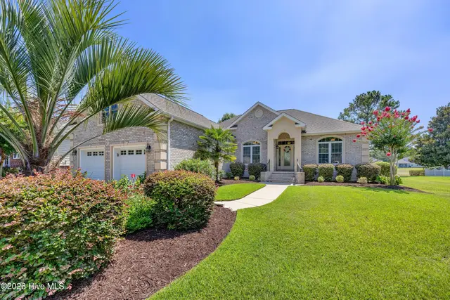 638 Covington Drive NW, Calabash, NC 28467