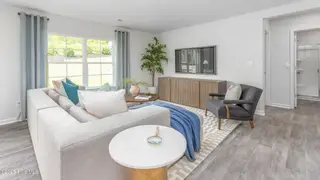 206 Wood Street, La Grange, NC 28551 – photo 11: Living Area