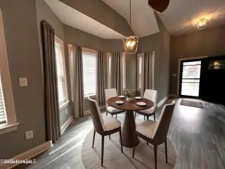 412 Taylor Place, Goldsboro, NC 27430 — 2-bedroom townhome in Taylor Commons, Goldsboro, NC, photo 8 of 24: IMG_4879 - Dining Room - Standard - 0