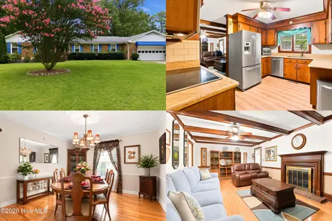 105 Brentwood Dr N, Wilson