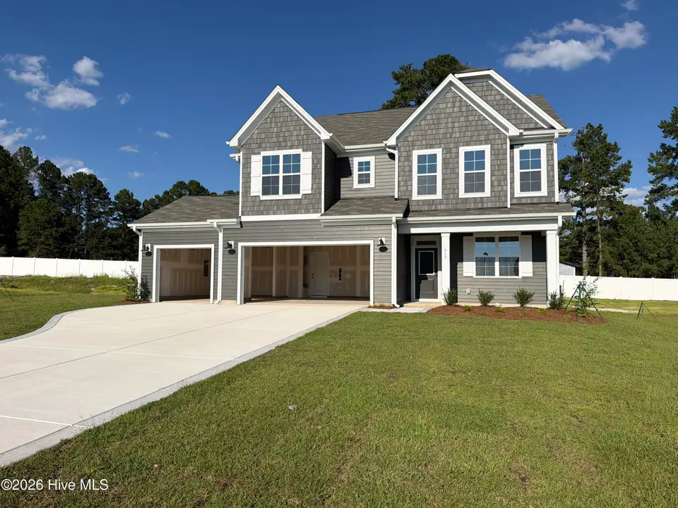 913 Peckham Lp Lot 232, Aberdeen, NC 28315 – photo 1 of 7: image