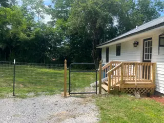 206 D Carlton Street, Carthage, NC 28327 – photo 22: 206 D Carlton St backyard