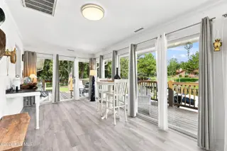 104 Sea Trace Lane, Newport, NC 28570 – photo 22: Sun Room opens onto Deck