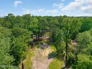 117 White Ash Drive, Pine Knoll Shores, NC 28512 – photo 2: Vacant lot in Pine Knoll Shores