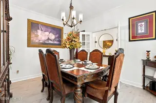 1311 Forest Hills Road NW D4, Wilson, NC 27896 – photo 18: Dining Room:Office