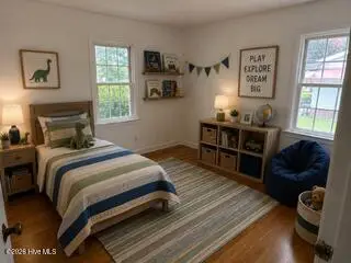 4832 Anthony Road, Wilson, NC 27893 – photo 10: Bedroom 2 (2)_Staged