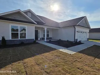 4979 Trident Maple Court Lot 18, Battleboro, NC 27809 – photo 2: Front view