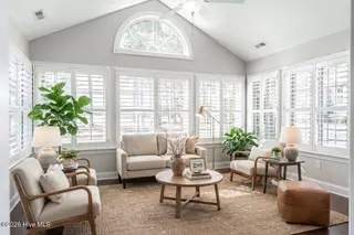 117 W Chelsea Court, Southern Pines, NC 28387 – photo 11: VS Sunroom