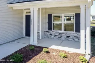 128 Sugar Pine Road Lot 63, Rocky Mount, NC 27804 – photo 2: 2628 Porch