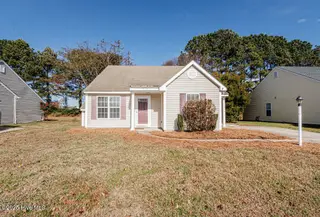 4708 Periwinkle Place, Rocky Mount, NC 27804 – photo 1: Front