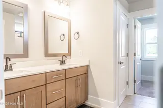 613 Watauga Lane, Aberdeen, NC 28315 – photo 23: Primary Bath