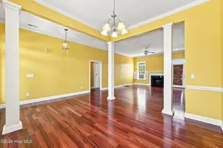1203 Coral Reef Court, New Bern, NC 28560 – photo 6: Dining Area/Open Plan