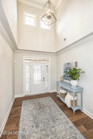 5296 Marco Drive SE, Southport, NC 28461 – photo 8: 8- Entry Way