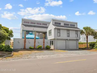 2604 S Shore Drive, Surf City, NC 28445 – photo 6: Front