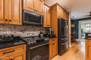 655 Creekway Circle SE, Bolivia, NC 28422 – photo 13: Kitchen