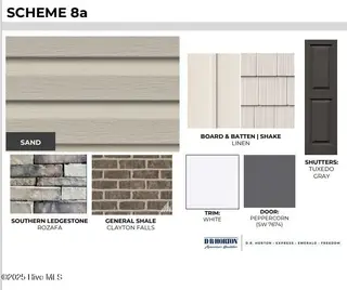 1010 Queensland Lane, Ayden, NC 28513 – photo 24: Scheme 8a