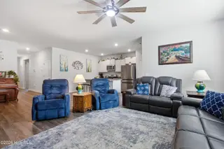 252 Jones Ridge Lane Lot 70, Newport, NC 28570 – photo 16: Living room
