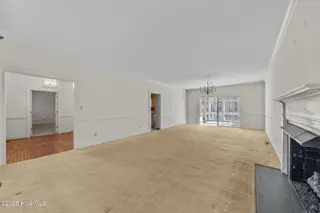 6 Village In The Woods Circle, Southern Pines, NC 28387 – photo 13: Living/Dining Space