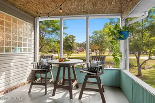 27 Country Club Drive, Shallotte, NC 28470 – photo 23: Screen Porch