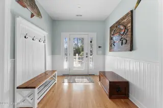 1404 W Yacht Drive, Oak Island, NC 28465 – photo 5: Foyer