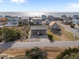 347 Brunswick Avenue W # 2, Holden Beach, NC 28462 – photo 2: Steps to the Sand!