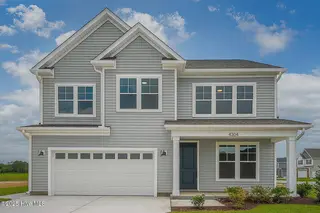 794 Fairway Road, Ayden, NC 28513 – photo 2: Mitchell 'D'-ft. elev-lt.gray siding