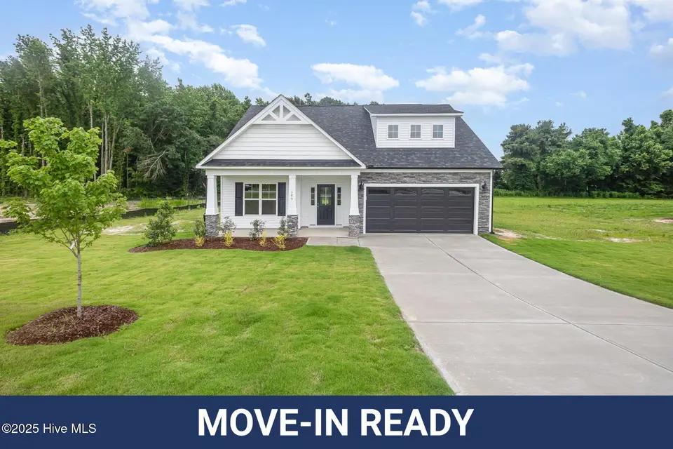 105 Tuskeegee Drive, Smithfield, NC 27577 – photo 1 of 30: 105 Tuskeegee - 1