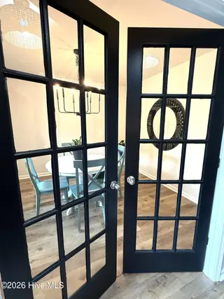 917 Riverstone Drive, Greenville, NC 27858 – photo 3: Entrance to Formal Dining Room