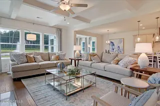 1215 Sunwater Terrace, Leland, NC 28451 — 4-bedroom home in Grand Park, Leland, NC, photo 15 of 46