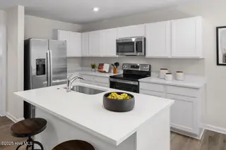 1038 Garris Creek Lane NE, Winnabow, NC 28479 – photo 7: Kitchen 1