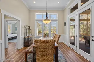 620 W Wilson Creek Drive, Trent Woods, NC 28562 – photo 19: Sunroom