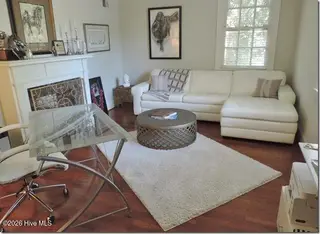 131 Ripley Road NW, Wilson, NC 27893 — 4-bedroom home in Recreation Park, Wilson, NC, photo 13 of 53: 12 Den