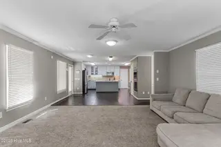 709 Small Drive, Elizabeth City, NC 27909 – photo 12: Open Floorplan