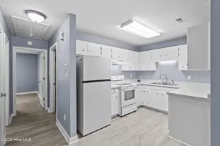 15a Masters Court Drive, New Bern, NC 28562 — 2-bedroom townhome in River Bend, New Bern, NC, photo 11 of 36: 15a Masters Court Drive