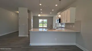 457 Sweet Potato Lane Lot 13, Nashville, NC 27856 – photo 6: full kitchen